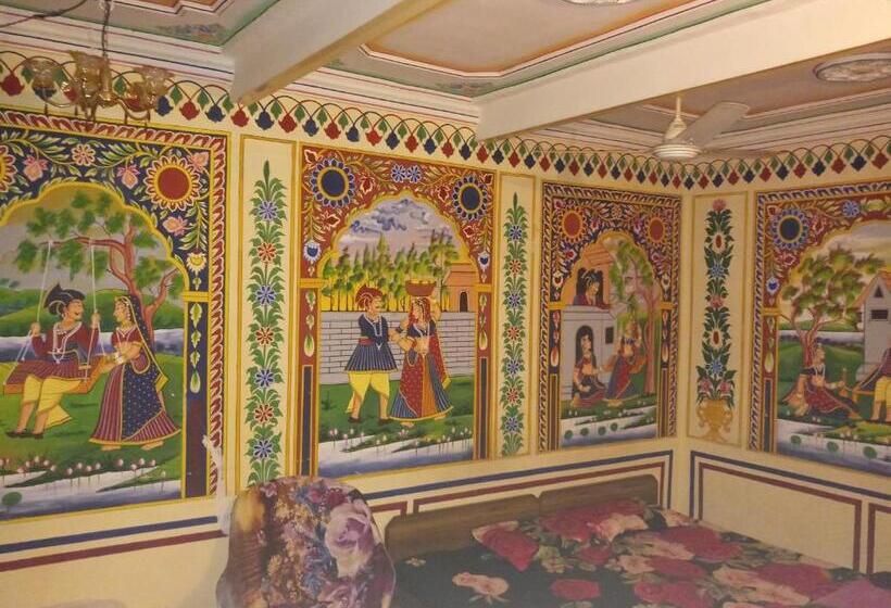 스탠다드 트리플 룸, Shekhawati, A Boutique Stay