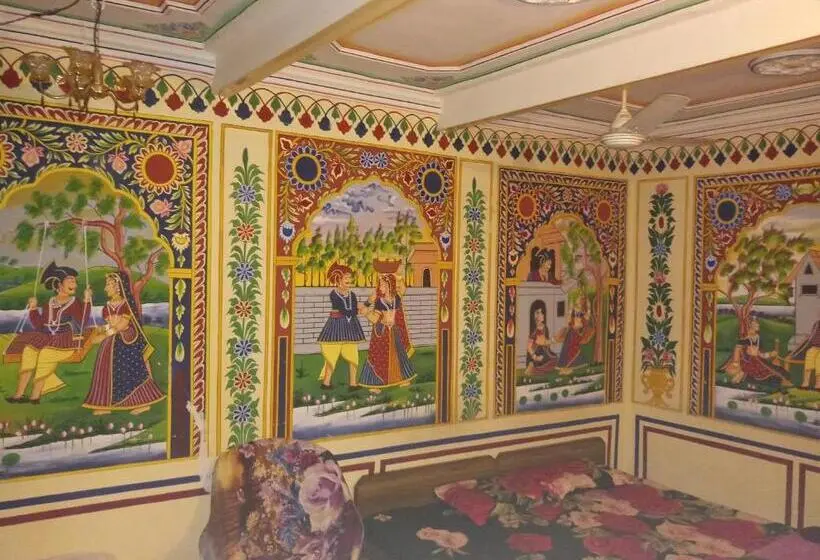 スタンダードトリプルルーム, Shekhawati, A Boutique Stay