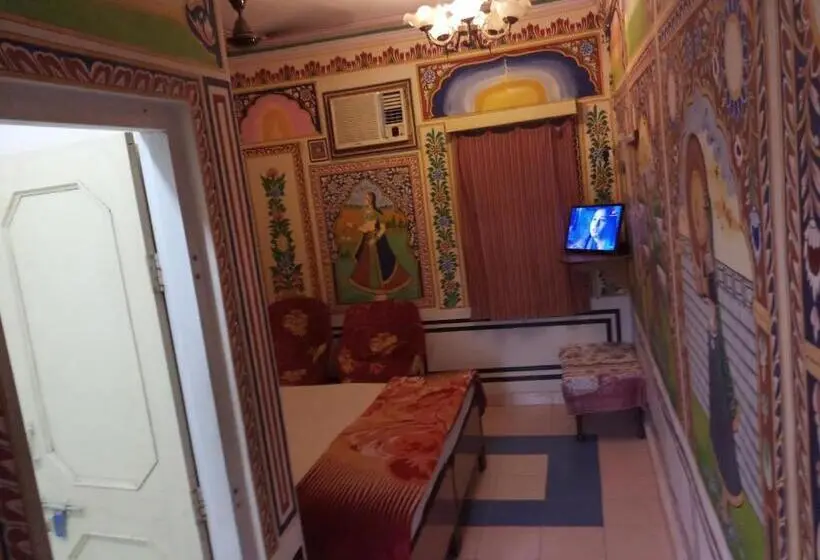 スタンダードトリプルルーム, Shekhawati, A Boutique Stay