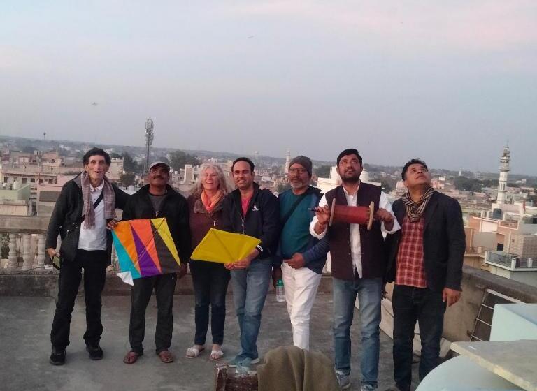 스탠다드 트리플 룸, Shekhawati, A Boutique Stay