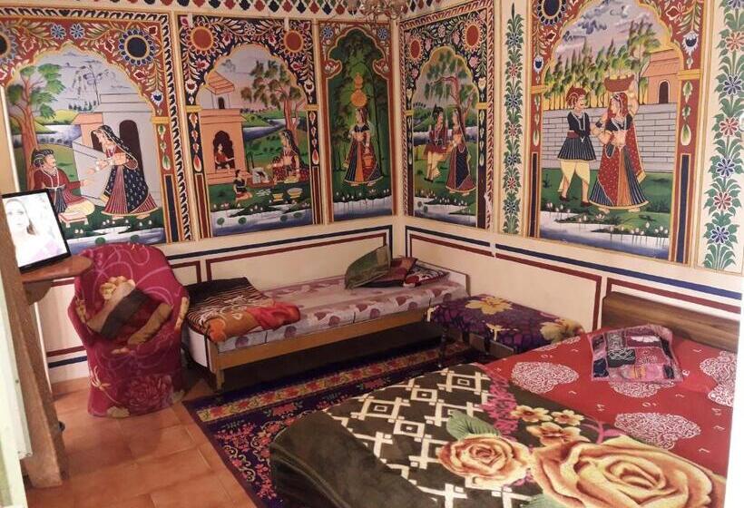 スタンダードトリプルルーム, Shekhawati, A Boutique Stay