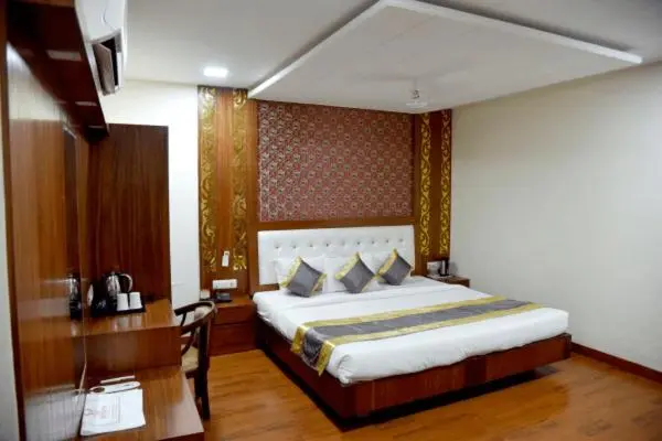 Superior Suite, Simran Pride, Raipur