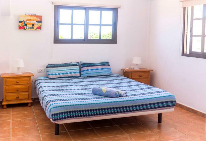 スタンダードルーム, La Tortuga Hostel