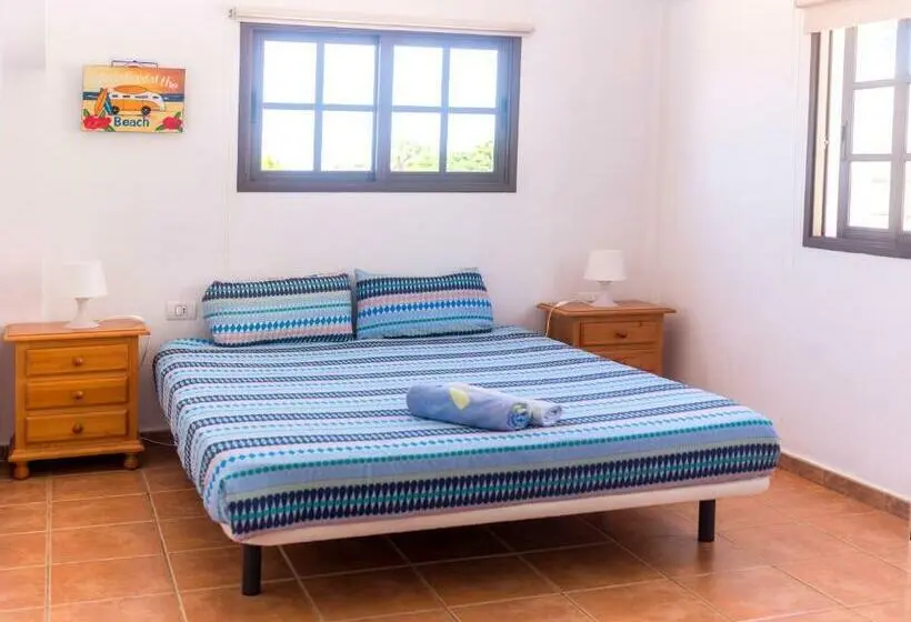 Standard-huone, La Tortuga Hostel