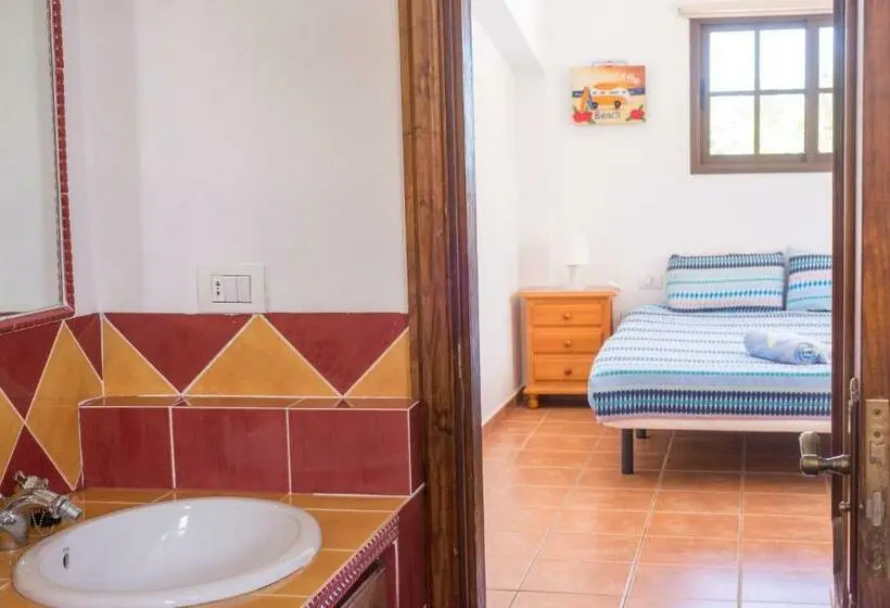 Standard-huone, La Tortuga Hostel