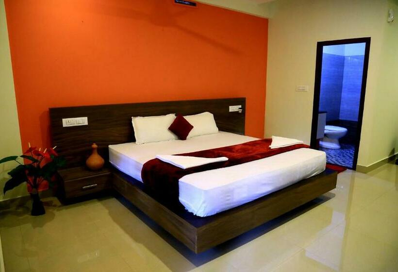 غرفة سوبيريور مطلّة علي الحديقة, Rest In Nature