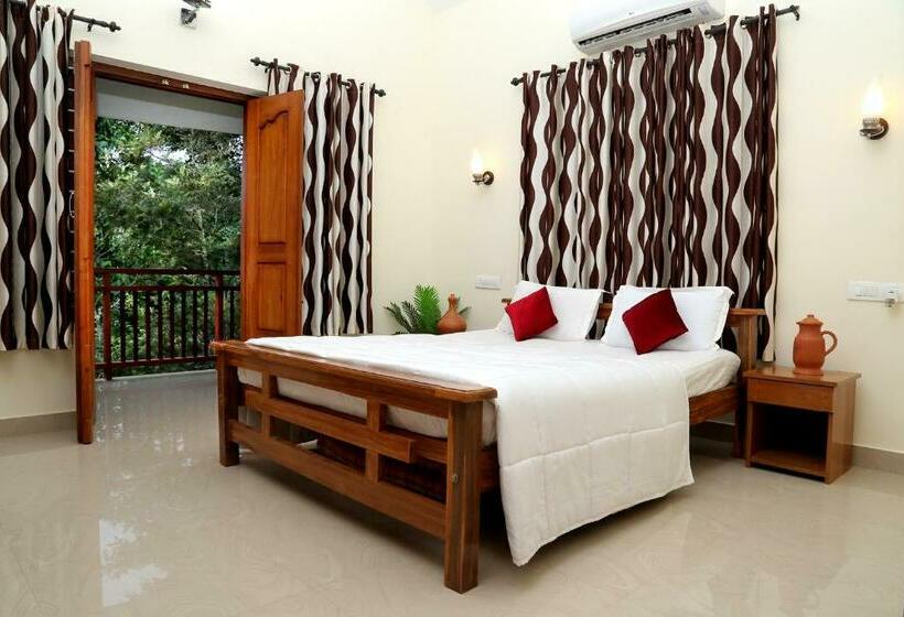 高级园景房, Rest In Nature