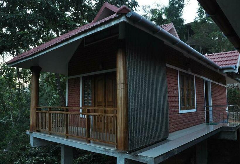 غرفة سوبيريور مطلّة علي الحديقة, Rest In Nature