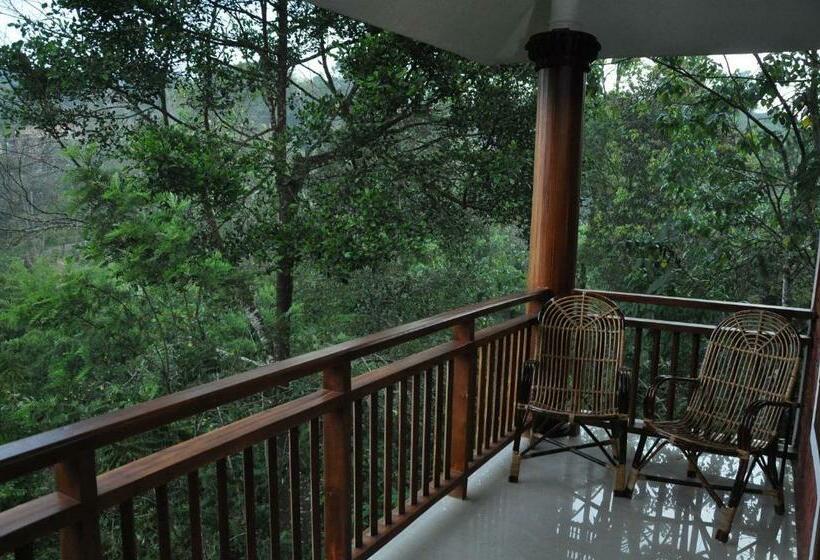 غرفة سوبيريور مطلّة علي الحديقة, Rest In Nature