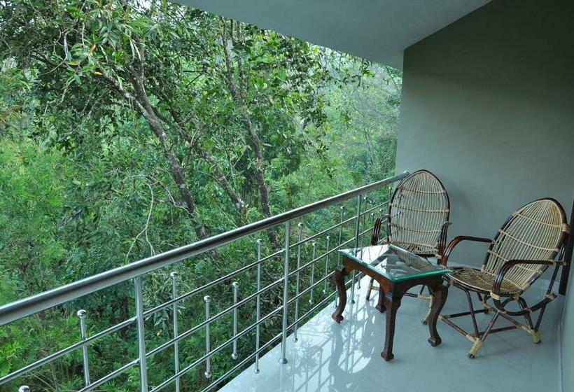 高级园景房, Rest In Nature