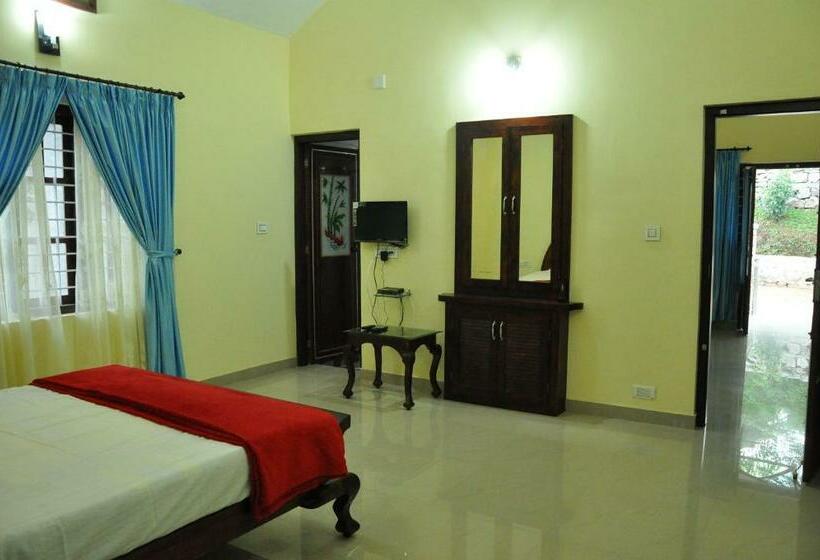 高级园景房, Rest In Nature