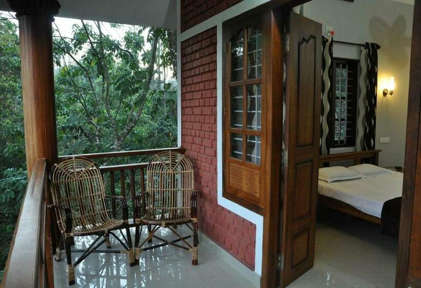 高级园景房, Rest In Nature