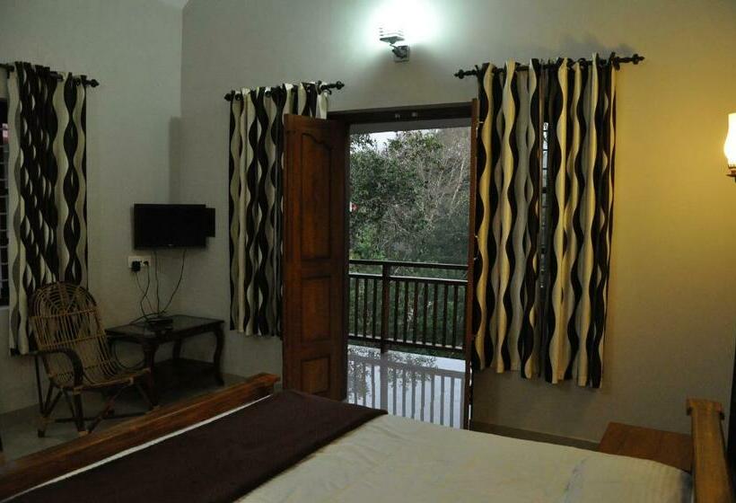 高级园景房, Rest In Nature