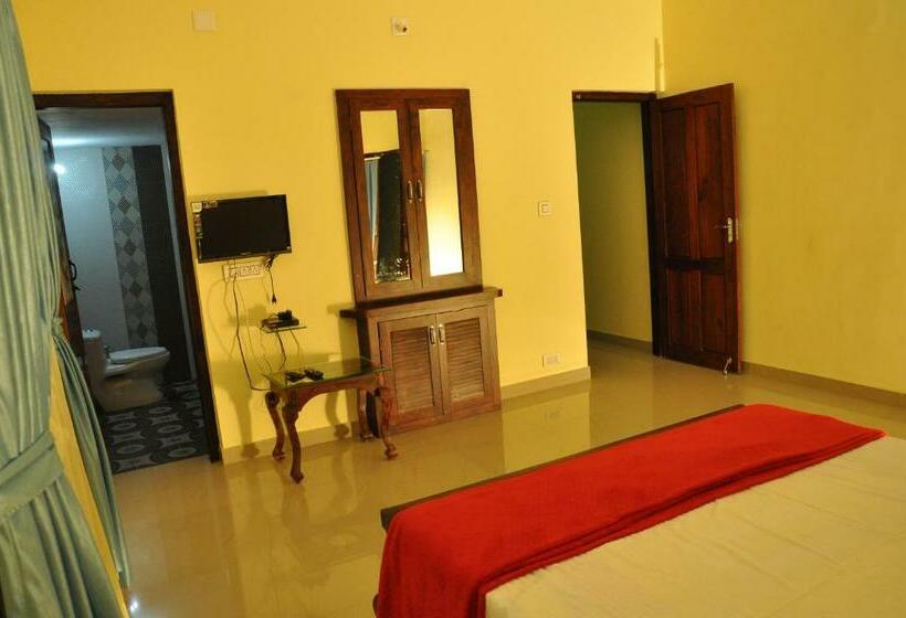 高级园景房, Rest In Nature