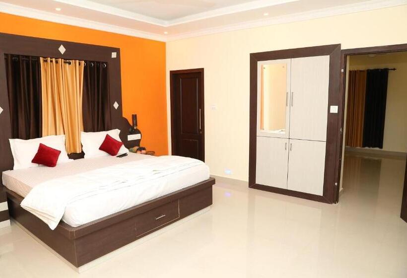 발코니 디럭스 룸, Rest In Nature