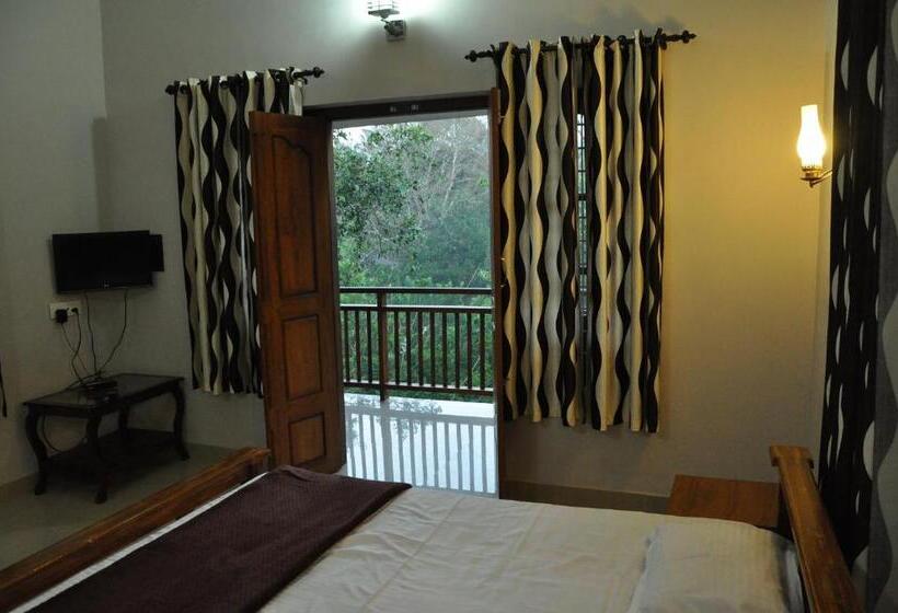 豪华房间, Rest In Nature