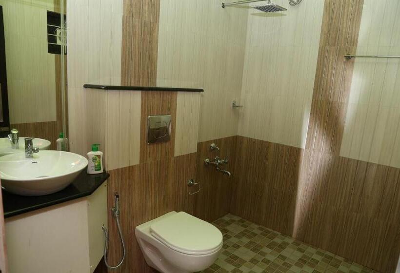 غرفة ديلوكس, Rest In Nature