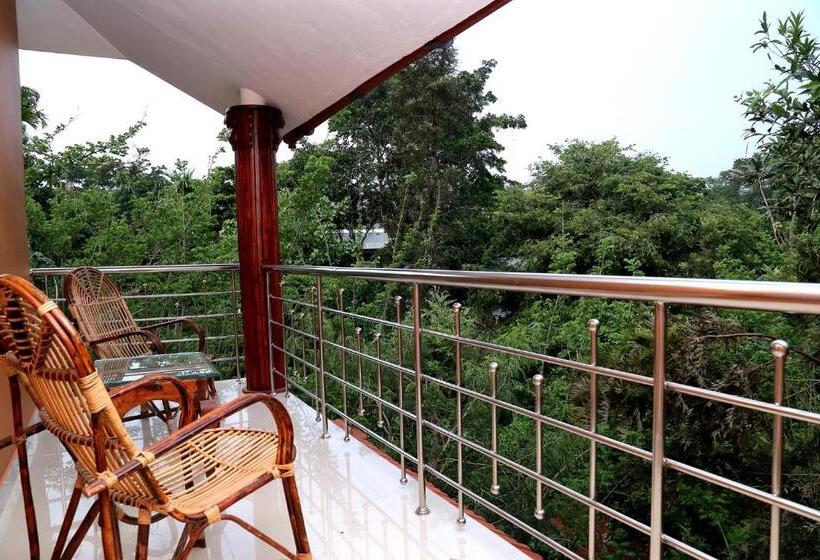 豪华房间, Rest In Nature