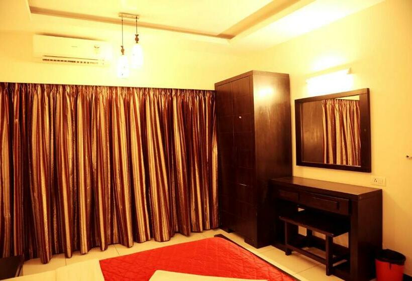 Бунгало Deluxe, Seagate Church View Resorts