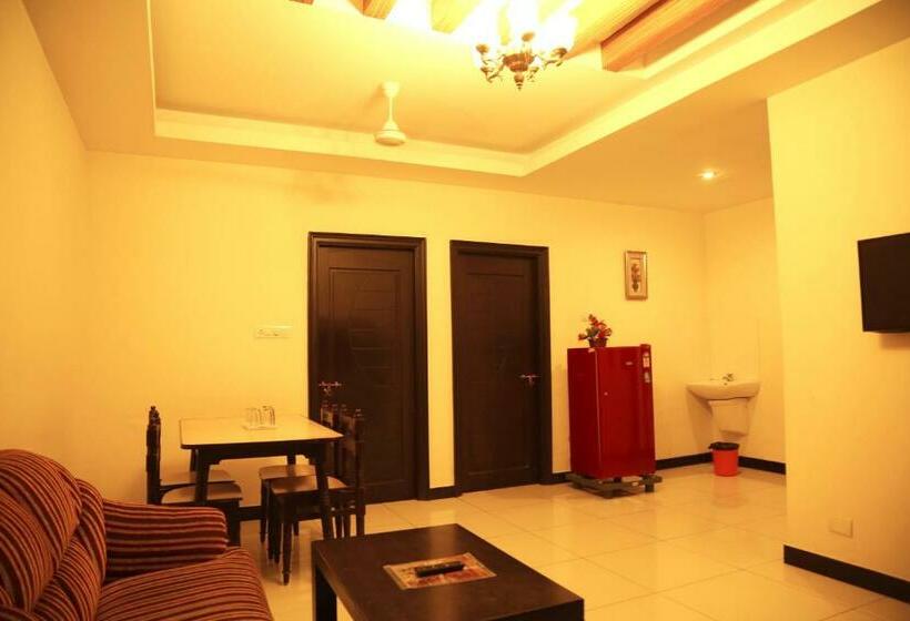 Бунгало Deluxe, Seagate Church View Resorts