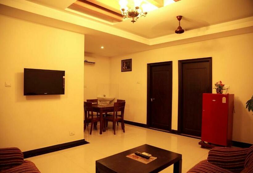 Бунгало Deluxe, Seagate Church View Resorts