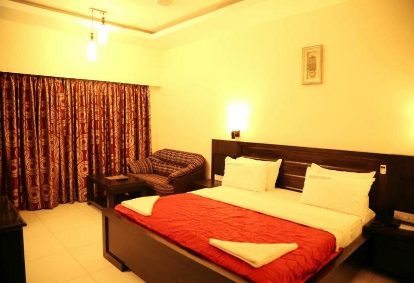 Номер Superior Кровать Кинг, Seagate Church View Resorts