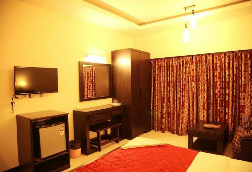 Номер Superior Кровать Кинг, Seagate Church View Resorts