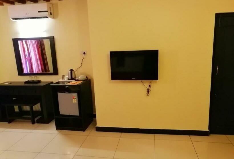 Номер Superior Кровать Кинг, Seagate Church View Resorts