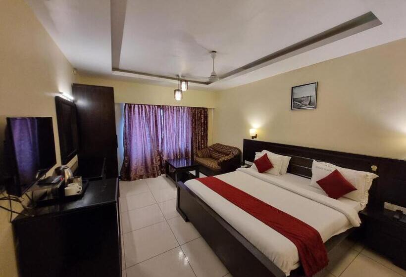 Номер Superior Кровать Кинг, Seagate Church View Resorts