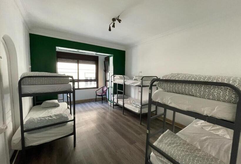 공동 객실, Tarragona Hostel