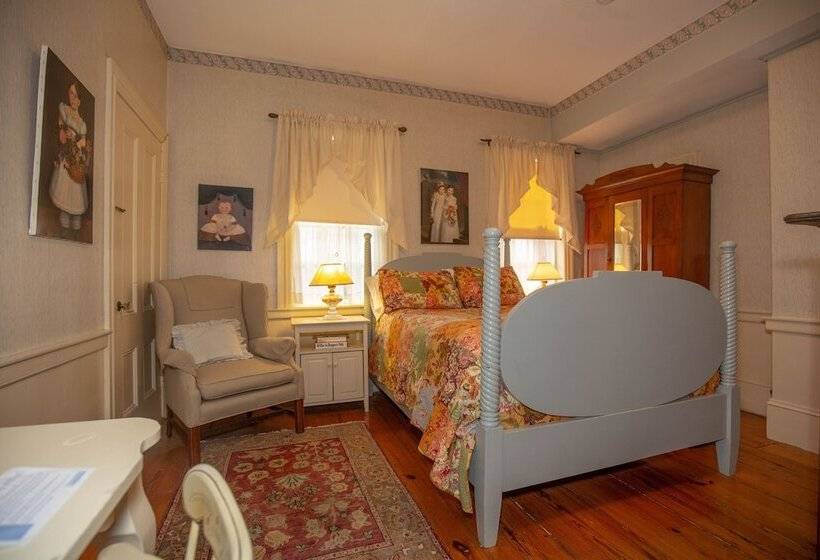 Номер Стандарт Индивидуальный, Clark Currier Inn