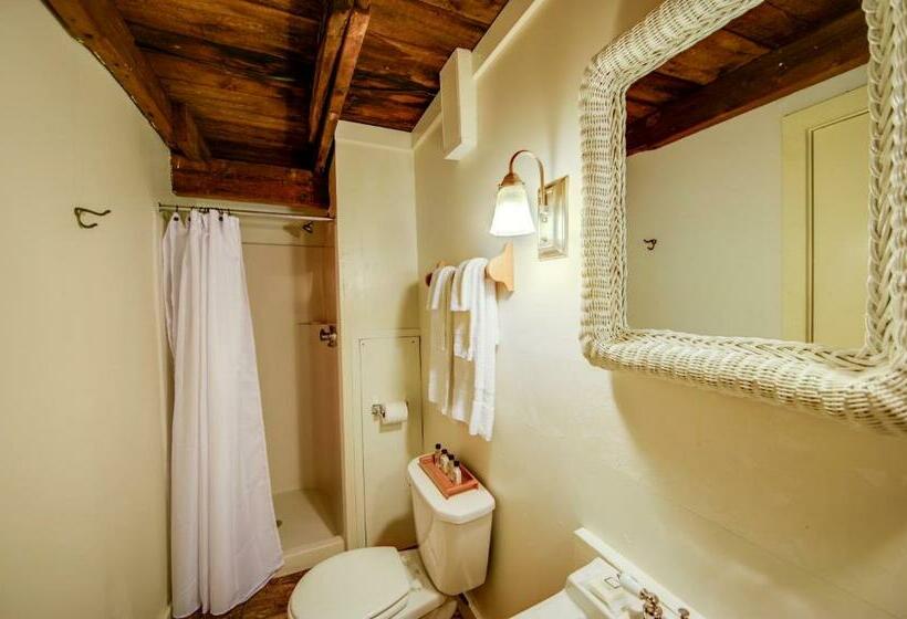 带大床的标准间, Copper Swan