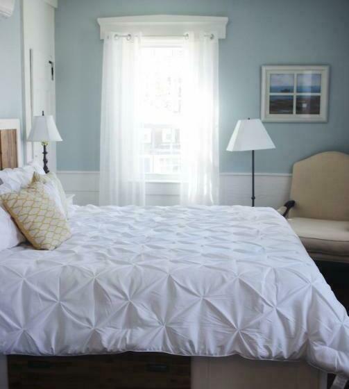 带大床的标准间, Copper Swan