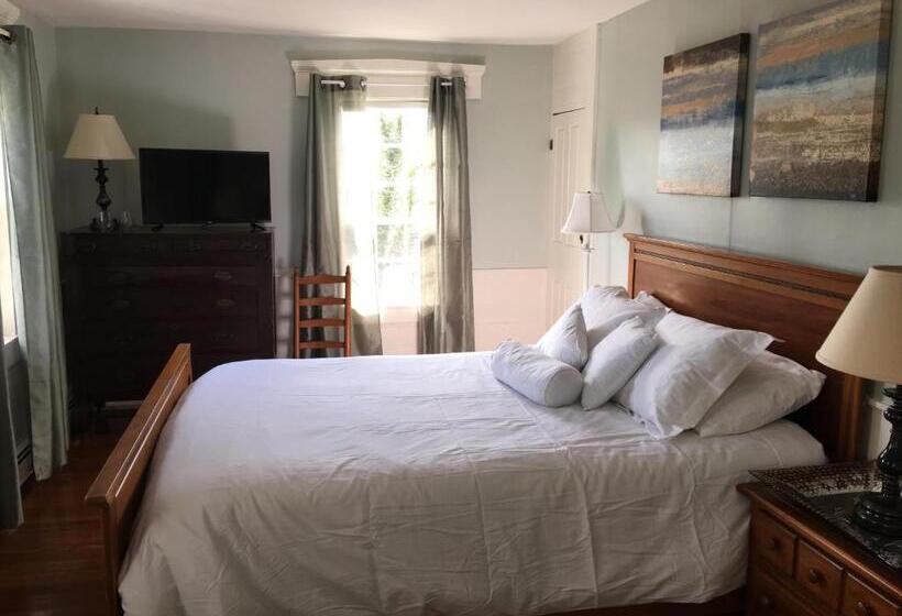 标准间, Copper Swan