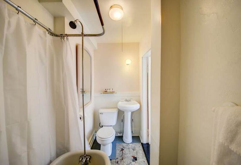 标准间, Copper Swan