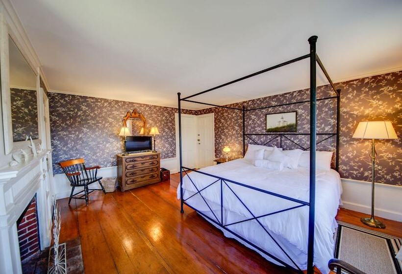 标准间, Copper Swan