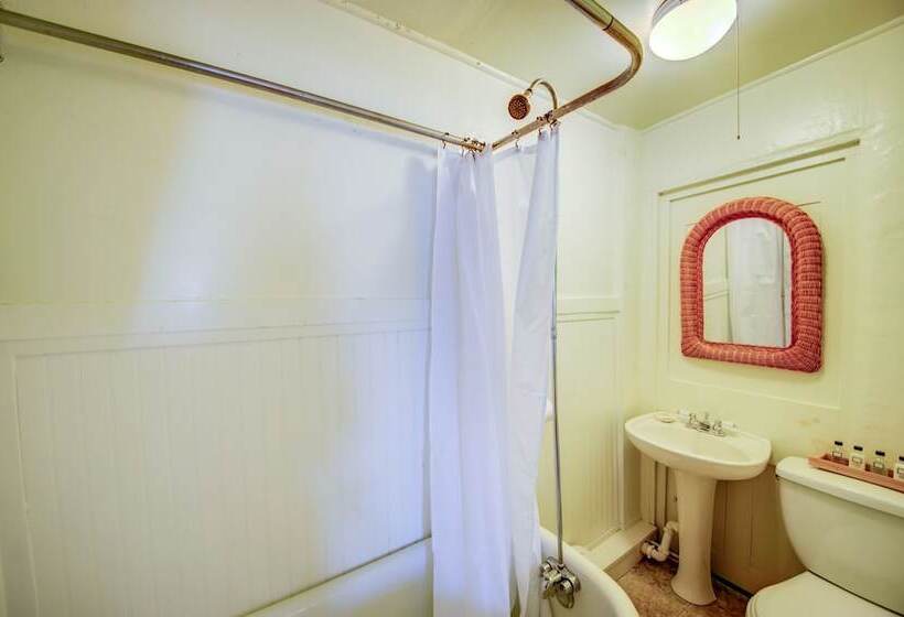 标准间, Copper Swan