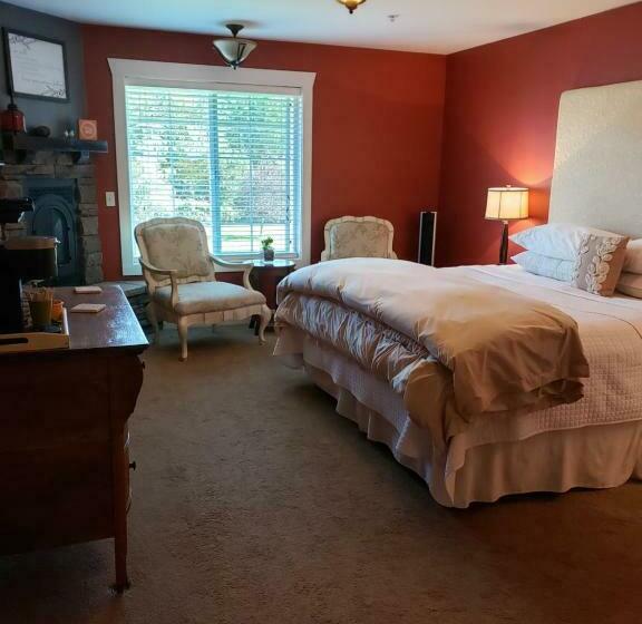 Люкс Кровать Кинг, Granite Hills Inn