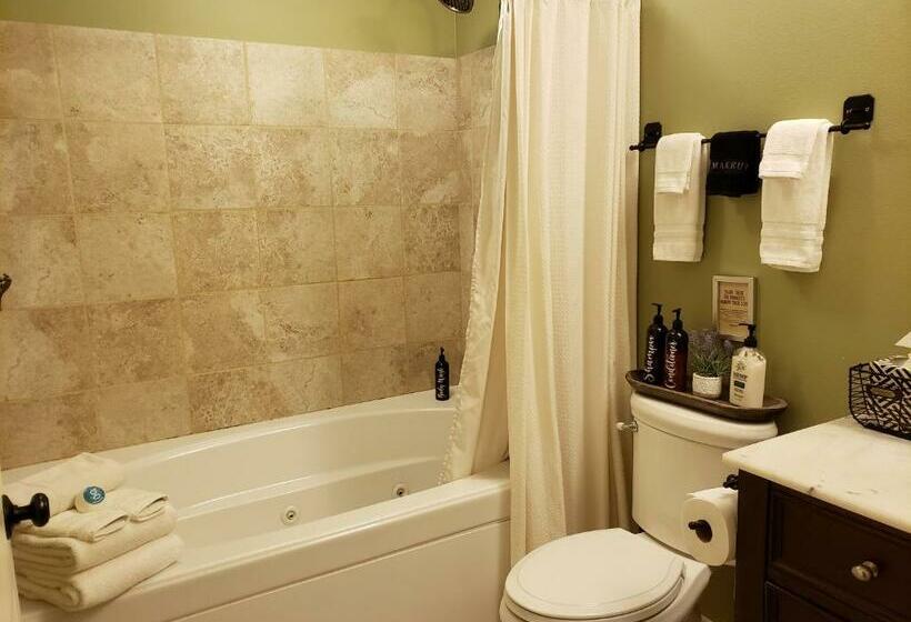 Люкс Кровать Кинг, Granite Hills Inn