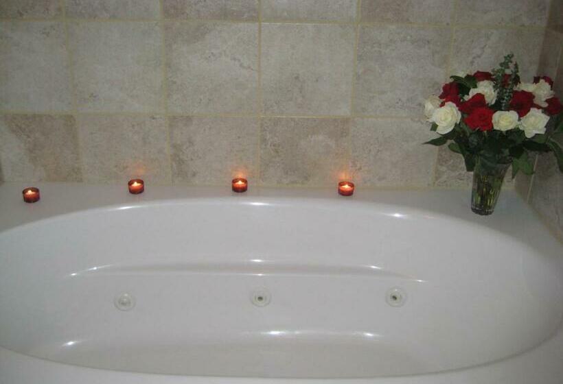 Люкс с гидромассажем, Granite Hills Inn