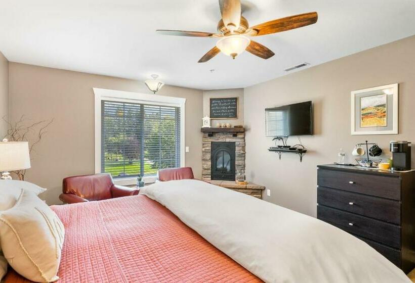 Люкс Кровать Кинг, Granite Hills Inn