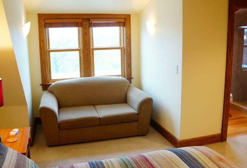 标准间, Stone Hill Overlook