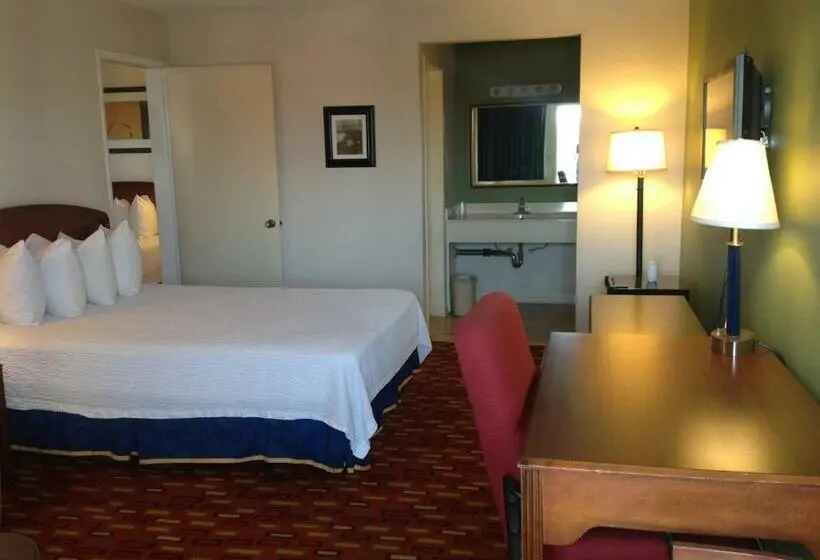 ２ベッドスイートルーム, Eunice Plaza Motel