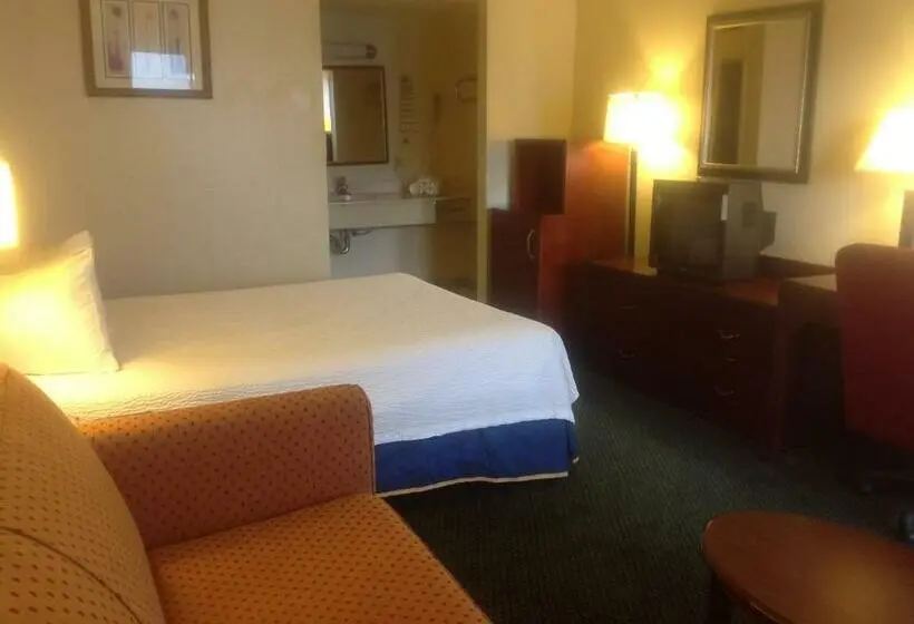 スタンダードルーム, Eunice Plaza Motel