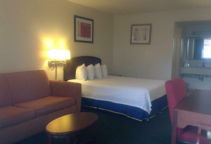 غرفة قياسية, Eunice Plaza Motel