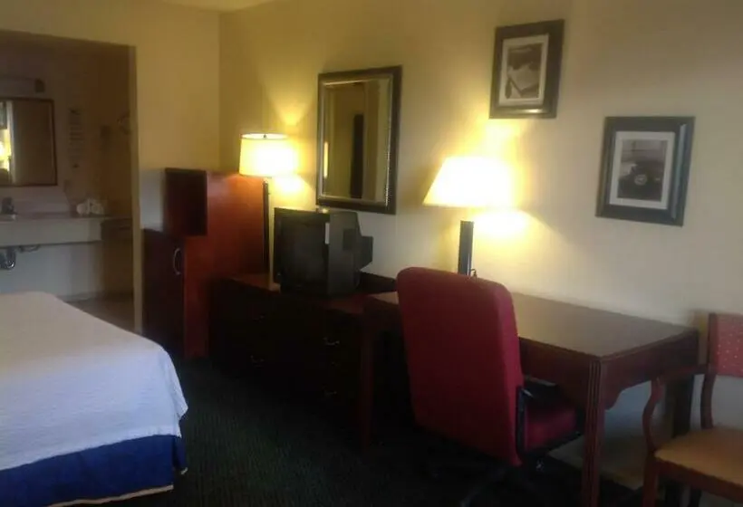 スタンダードルーム, Eunice Plaza Motel