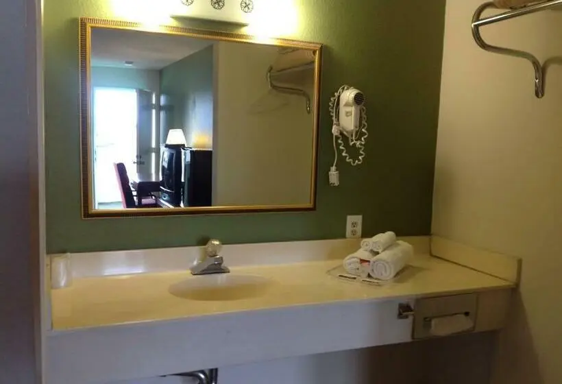 ２ベッドスイートルーム, Eunice Plaza Motel