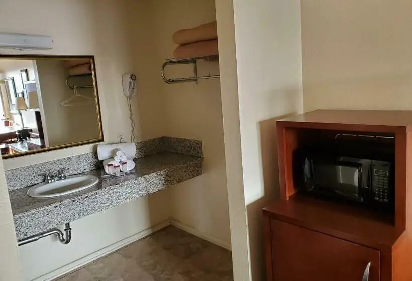 スタンダードシティビュールーム, Eunice Plaza Motel