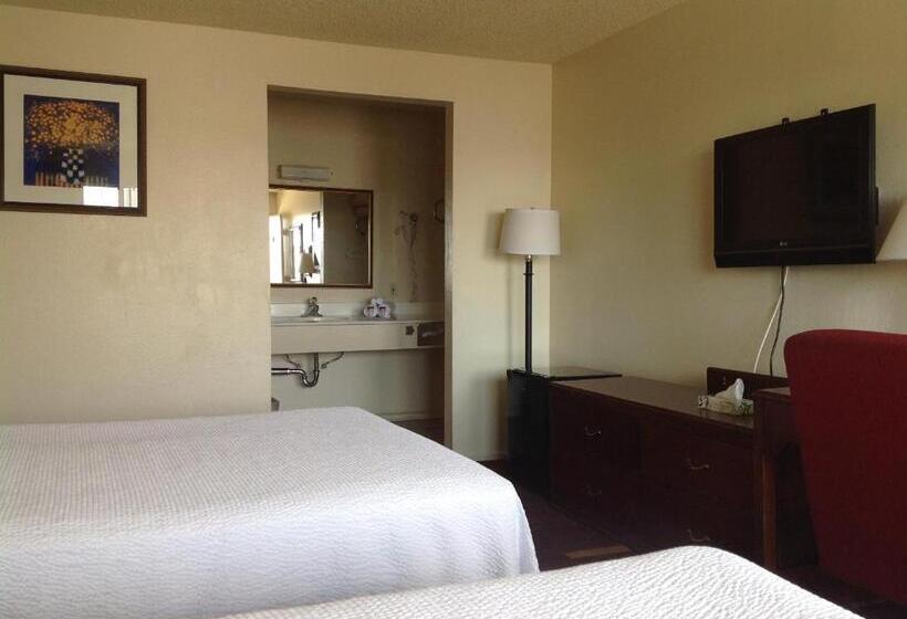 חדר סטנדרט נוף לעיר, Eunice Plaza Motel