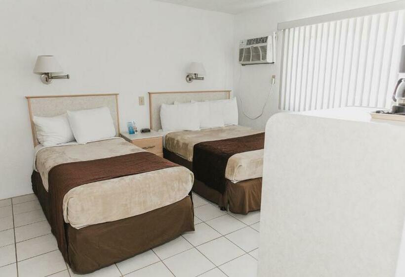 이코노미 룸, Aa Heart Of Wildwood Motels